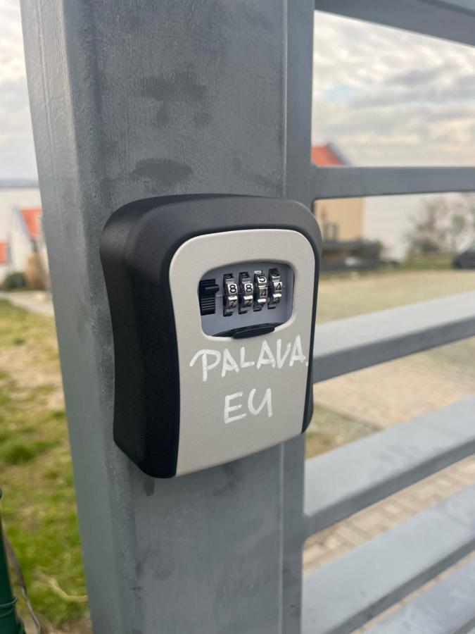 Palava Eu 8 Lejlighed Pavlov Eksteriør billede